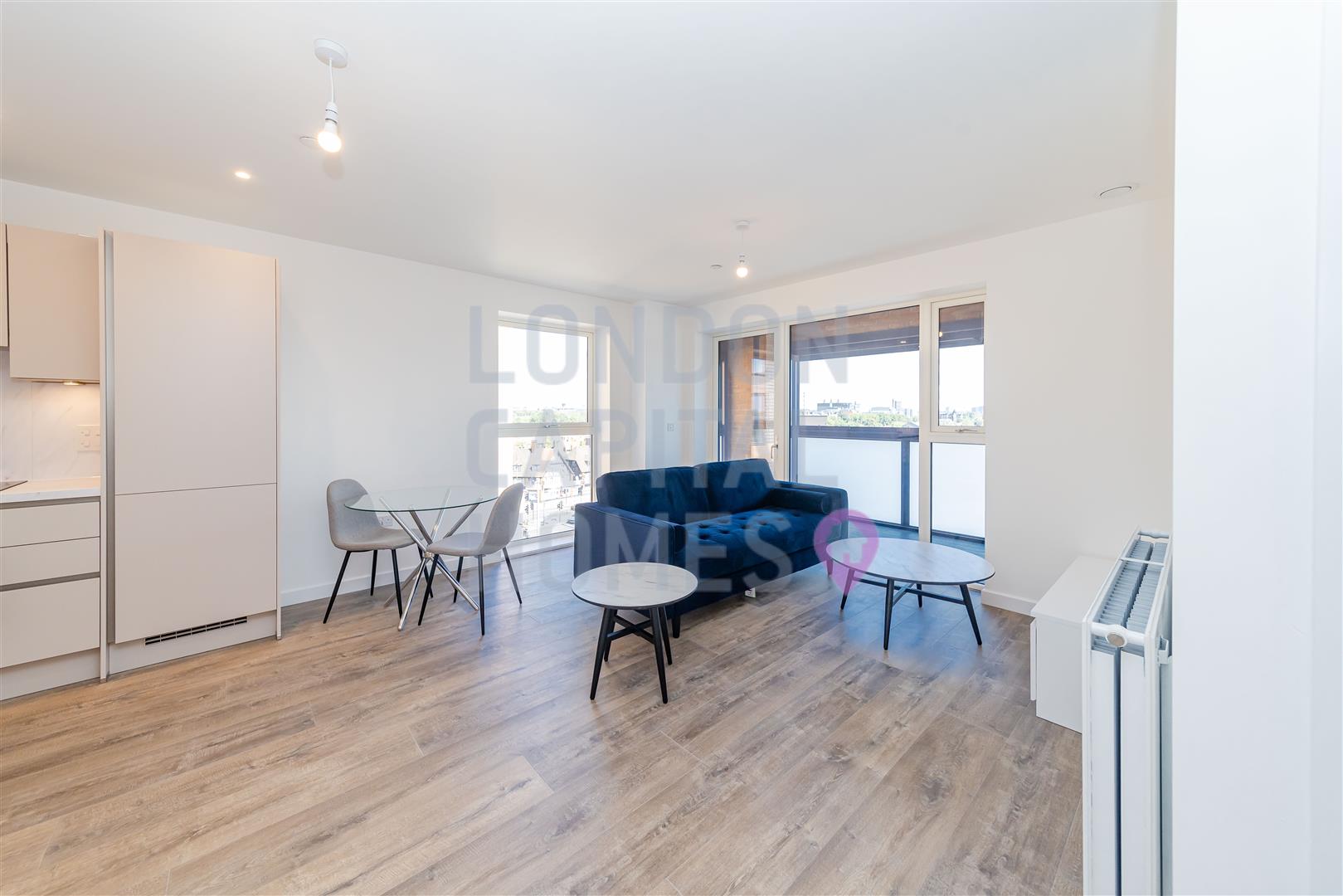 1 bed property in Winter Apartments, East Acton Lane, London